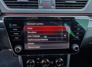 Škoda Superb Kombi 2,0 l 140 kw