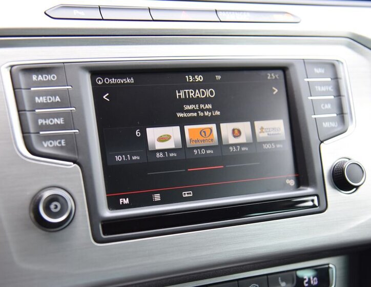 Volkswagen Passat Kombi 2,0 l 110 kw