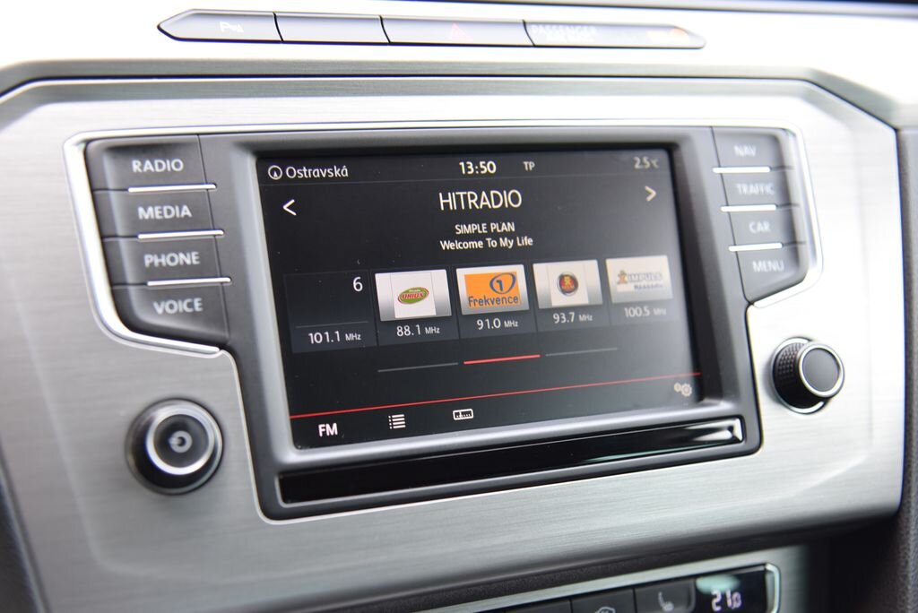 Volkswagen Passat Kombi 2,0 l 110 kw