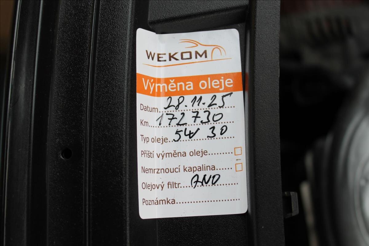 Peugeot 207 Kombi 1,4 l 54 kw