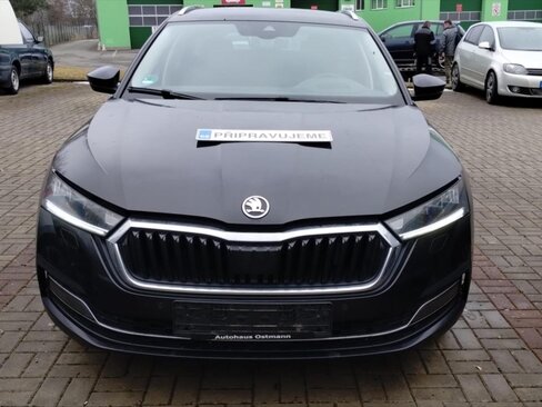 Škoda Octavia Kombi 2,0 l 110 kw