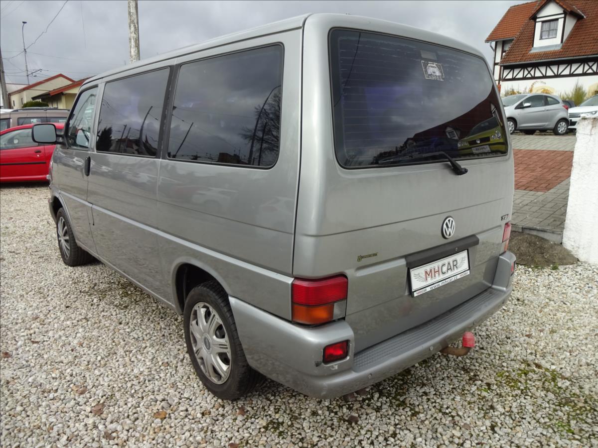 Volkswagen Caravelle