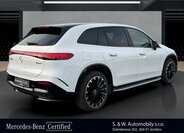 Mercedes-Benz EQS SUV / Terénní 0,0 265 kw