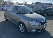 Škoda Roomster Kombi 1,6 l 77 kw