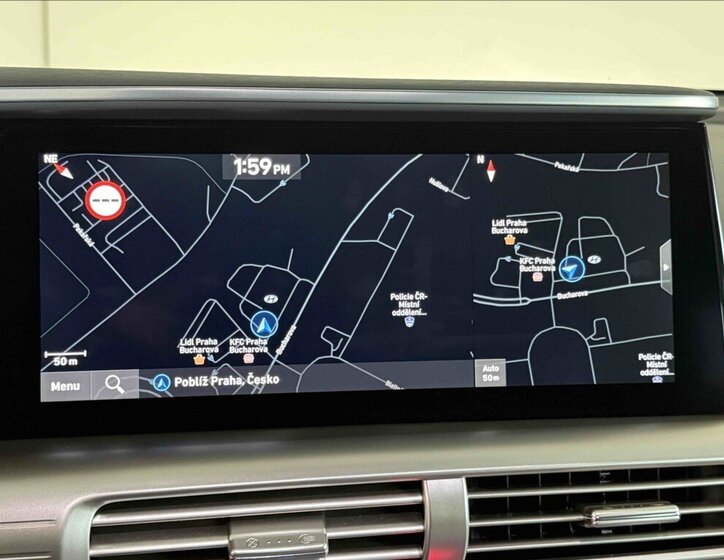 Hyundai Nexo SUV / Terénní 0,0 120 kw