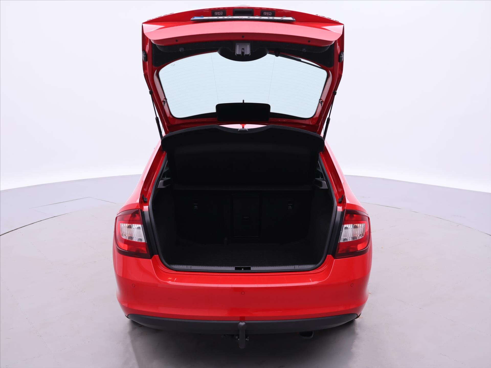 Škoda Rapid Liftback 1,4 l 92 kw