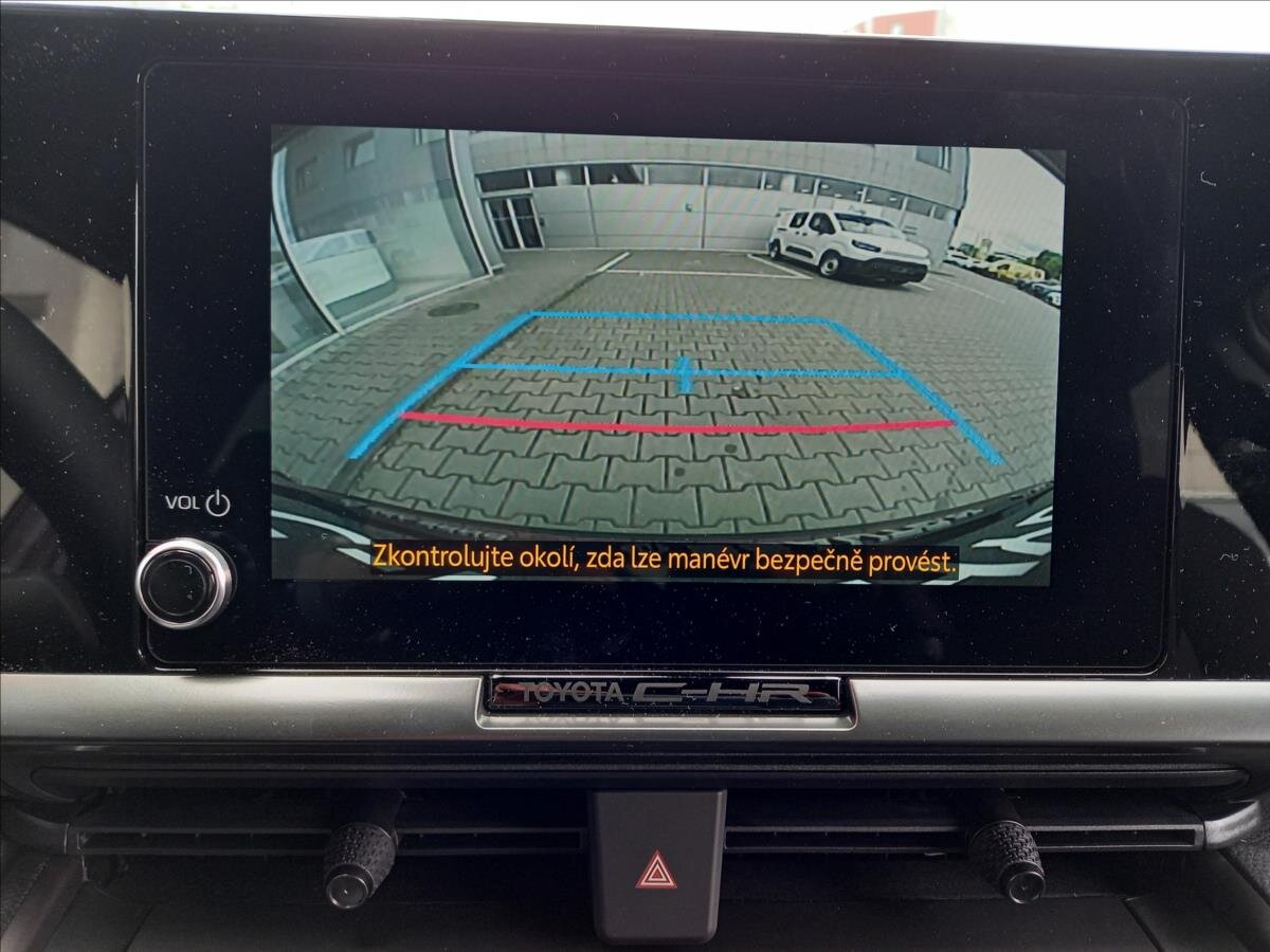 Toyota C-HR Hatchback 1,8 l 103 kw