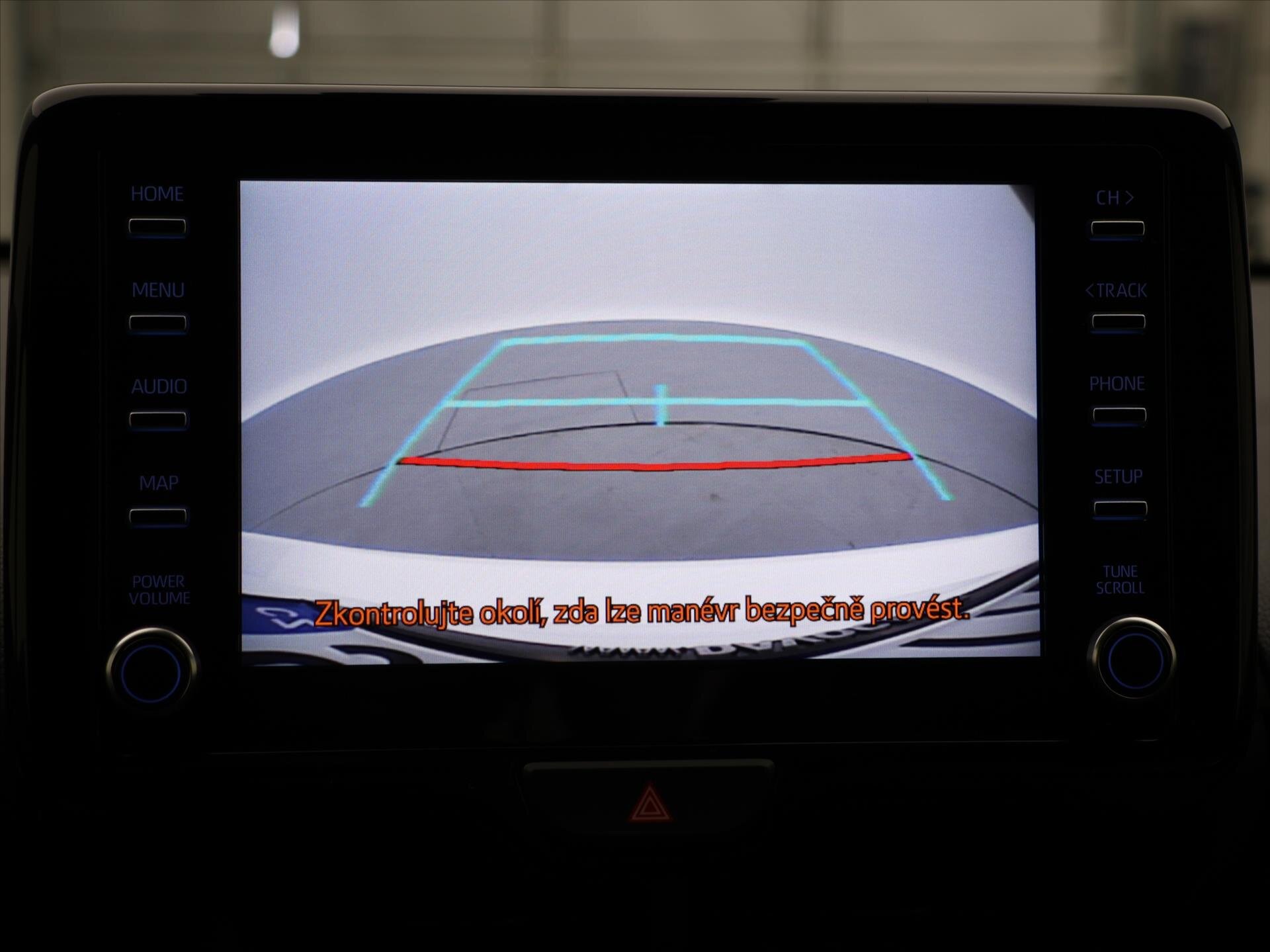 Toyota GR Yaris Hatchback 1,6 l 192 kw