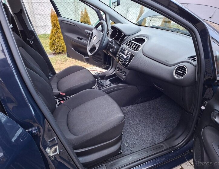 Fiat Punto Kombi 1,2 l 51 kw