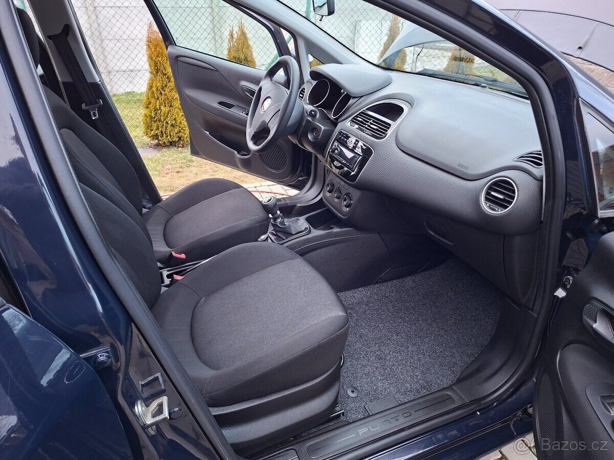 Fiat Punto Kombi 1,2 l 51 kw