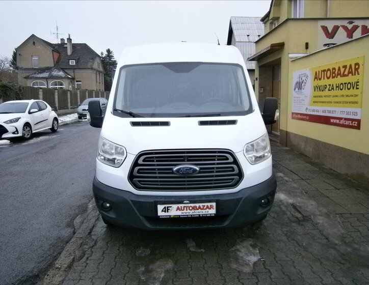 Ford Transit Ostatní 2,2 l 92 kw