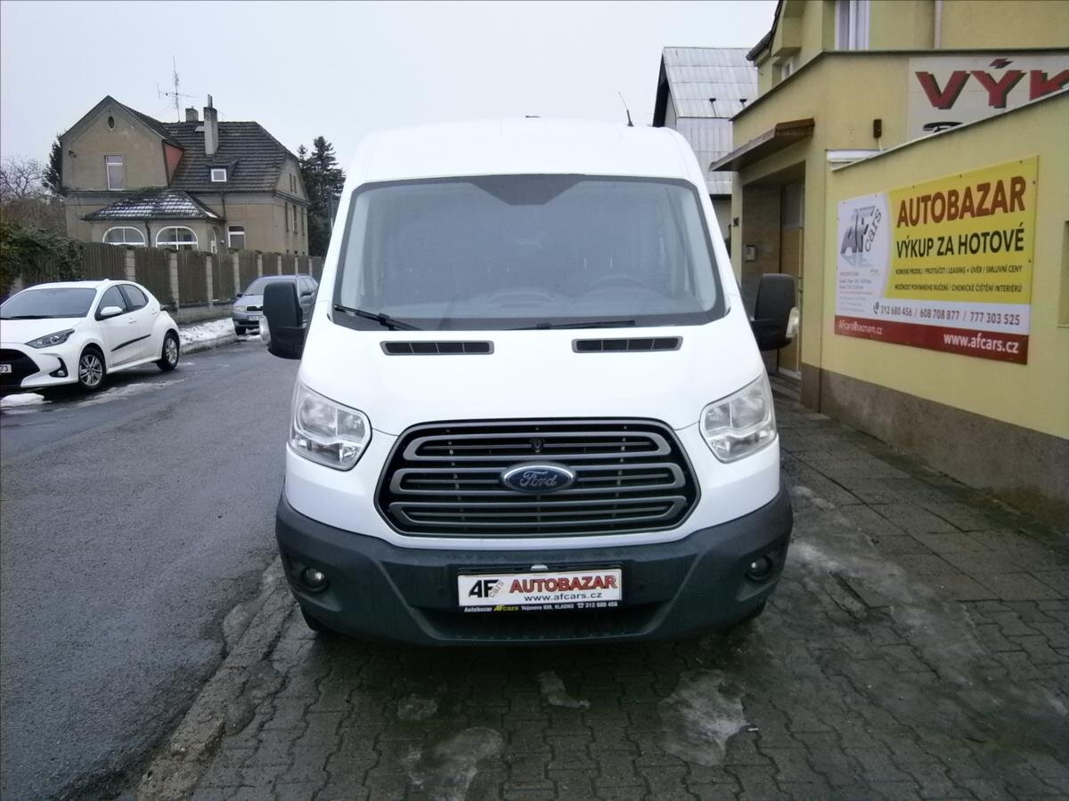 Ford Transit Ostatní 2,2 l 92 kw
