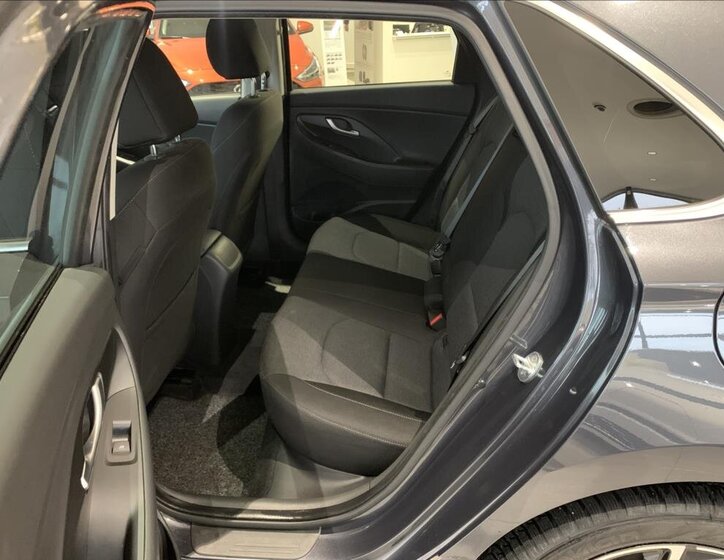 Hyundai i30 Hatchback 1,5 l 117 kw