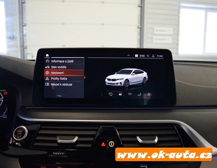 BMW Řada 6 Hatchback 2,0 l 140 kw