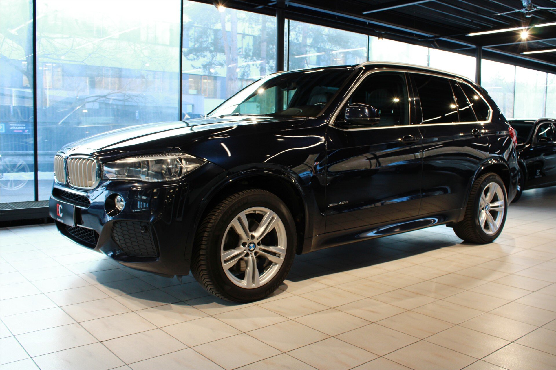 BMW X5 SUV 3,0 l 230 kw