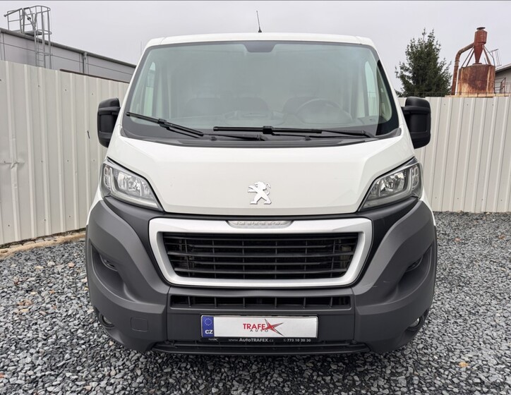 Peugeot Boxer 2
