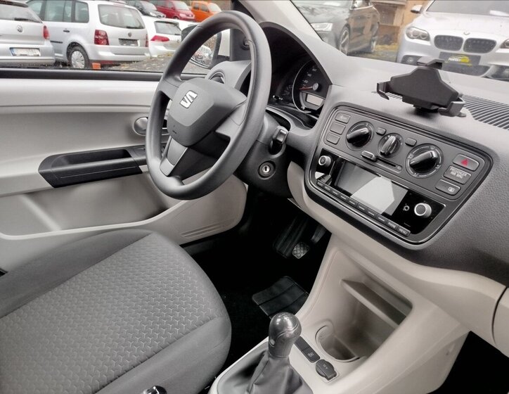 Seat Mii Hatchback 999,0 44 kw