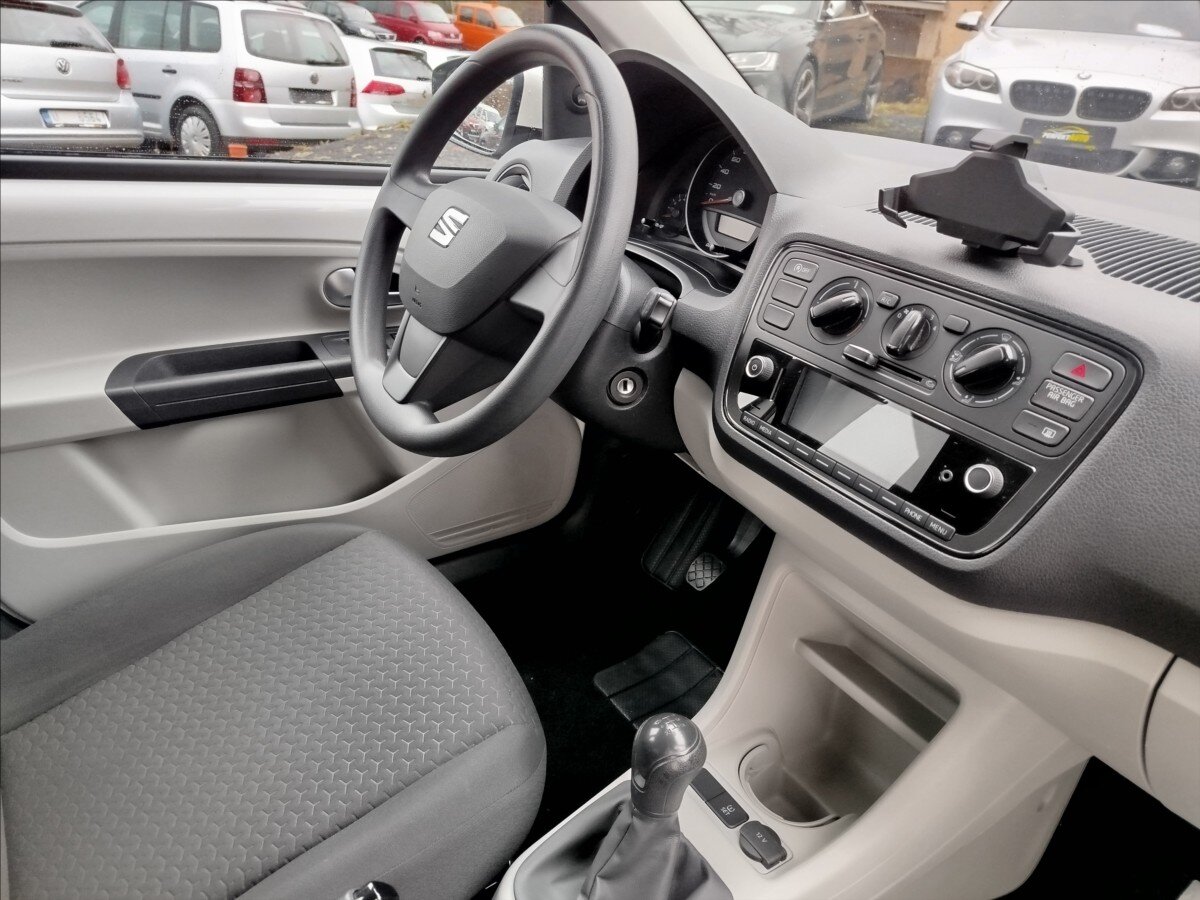 Seat Mii Hatchback 999,0 44 kw