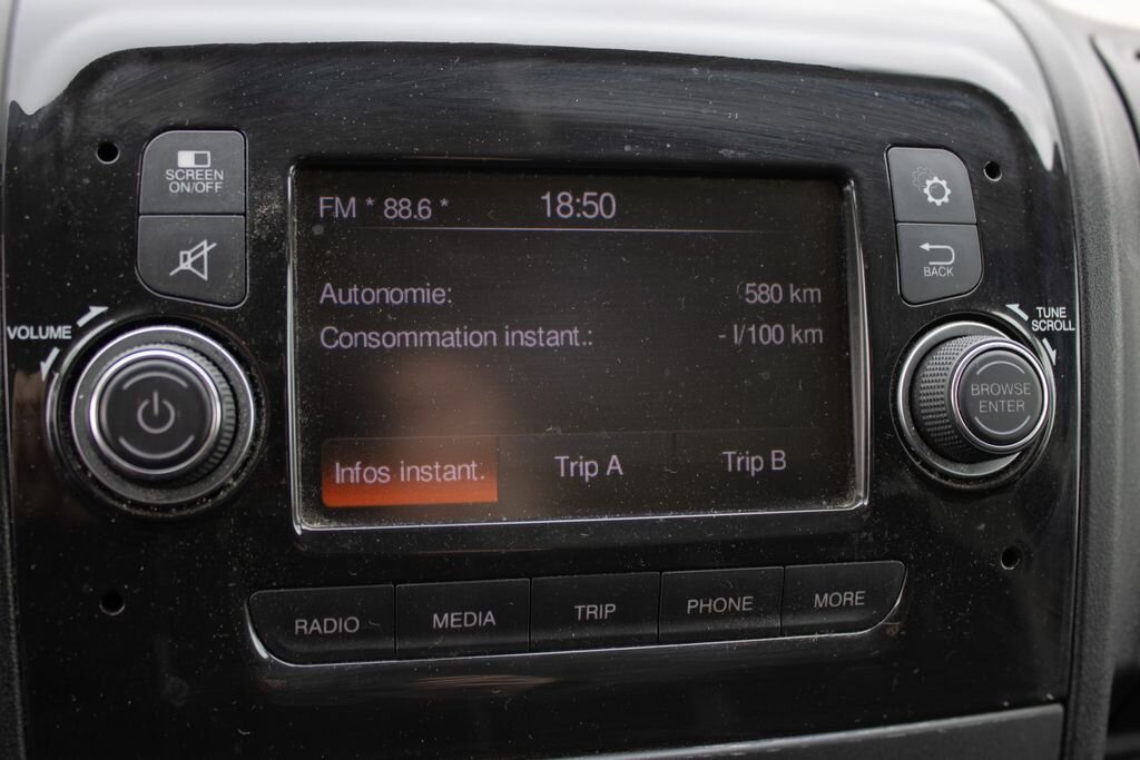 Citroën Jumper Skříň 2,2 l 103 kw