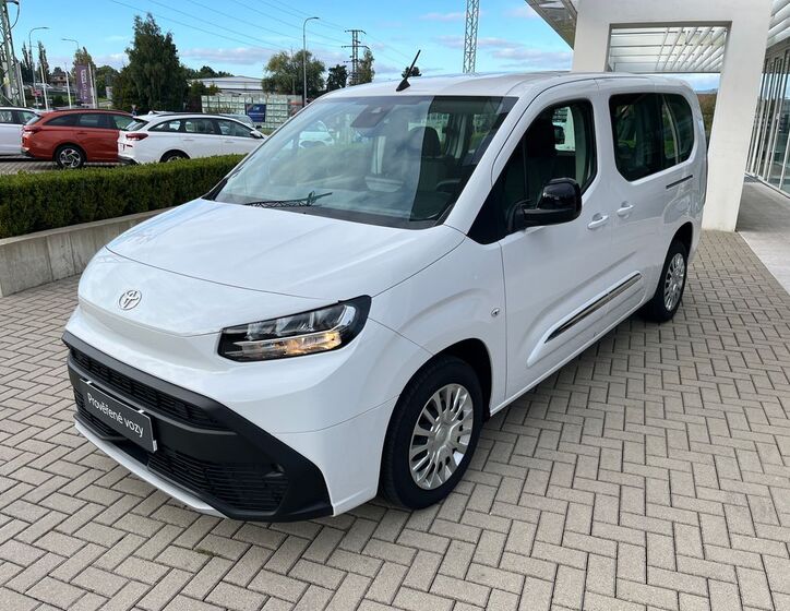 Toyota ProAce City Verso 2