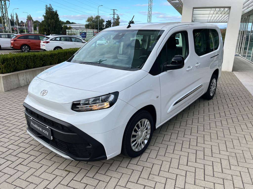 Toyota ProAce City Verso