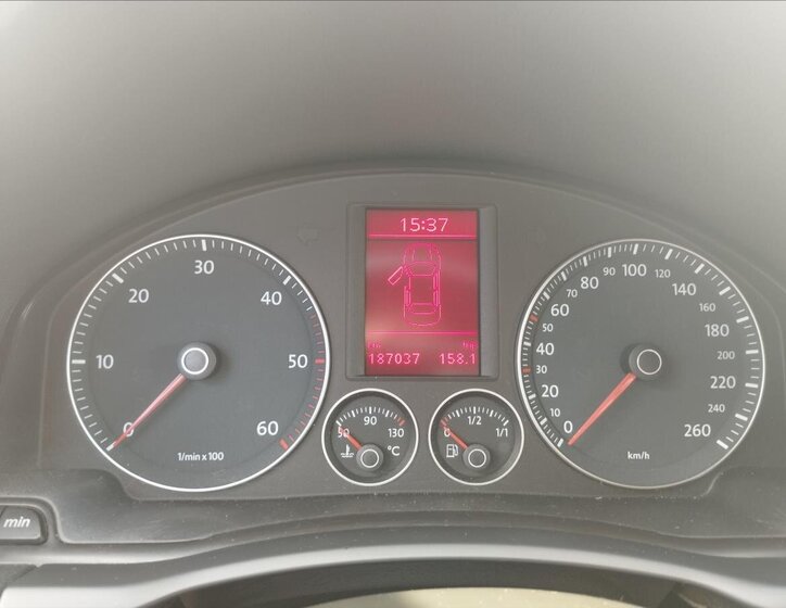 Volkswagen EOS Kabriolet 2,0 l 103 kw