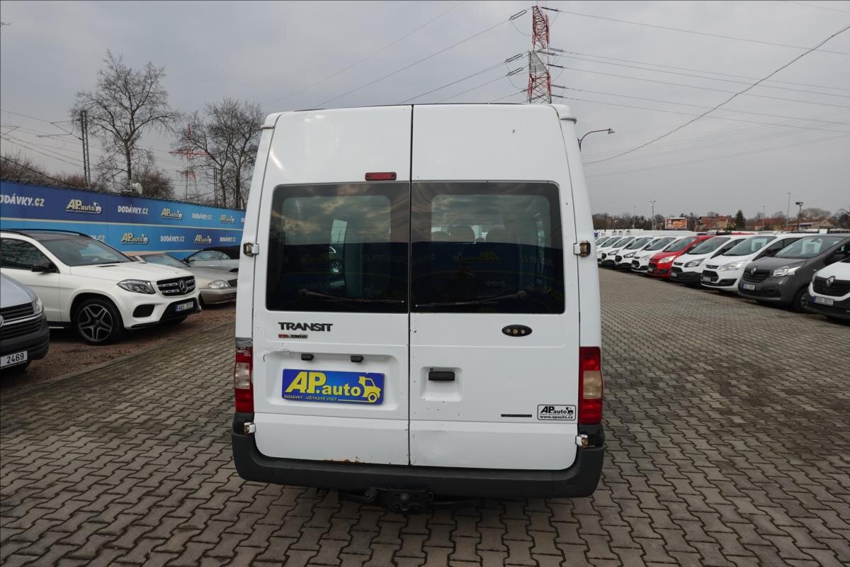 Ford Transit Ostatní 2,2 l 85 kw