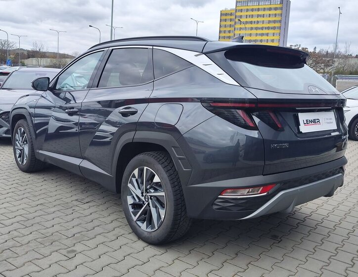 Hyundai Tucson SUV / Terénní 1,6 l 110 kw