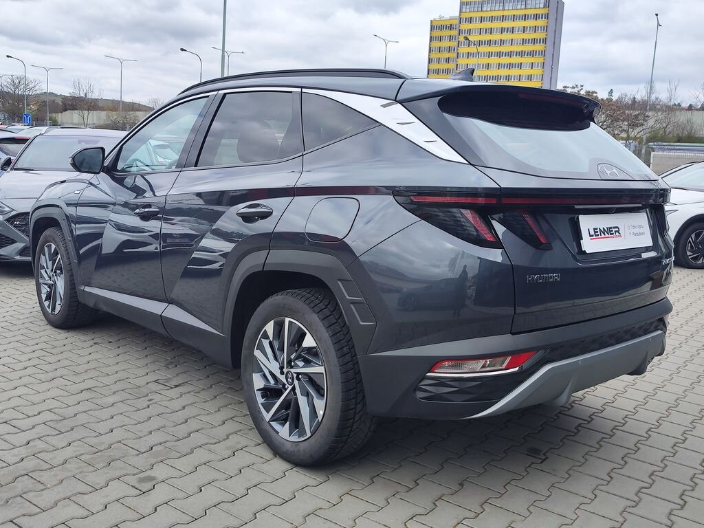 Hyundai Tucson SUV / Terénní 1,6 l 110 kw
