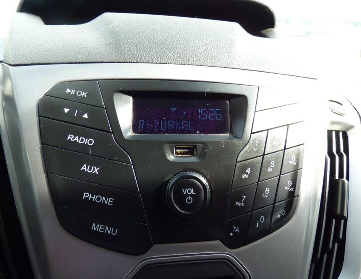 Ford Transit Custom Ostatní 2,0 l 77 kw