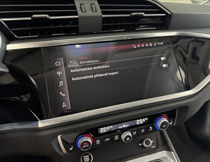 Audi Q3 SUV 2,0 l 110 kw