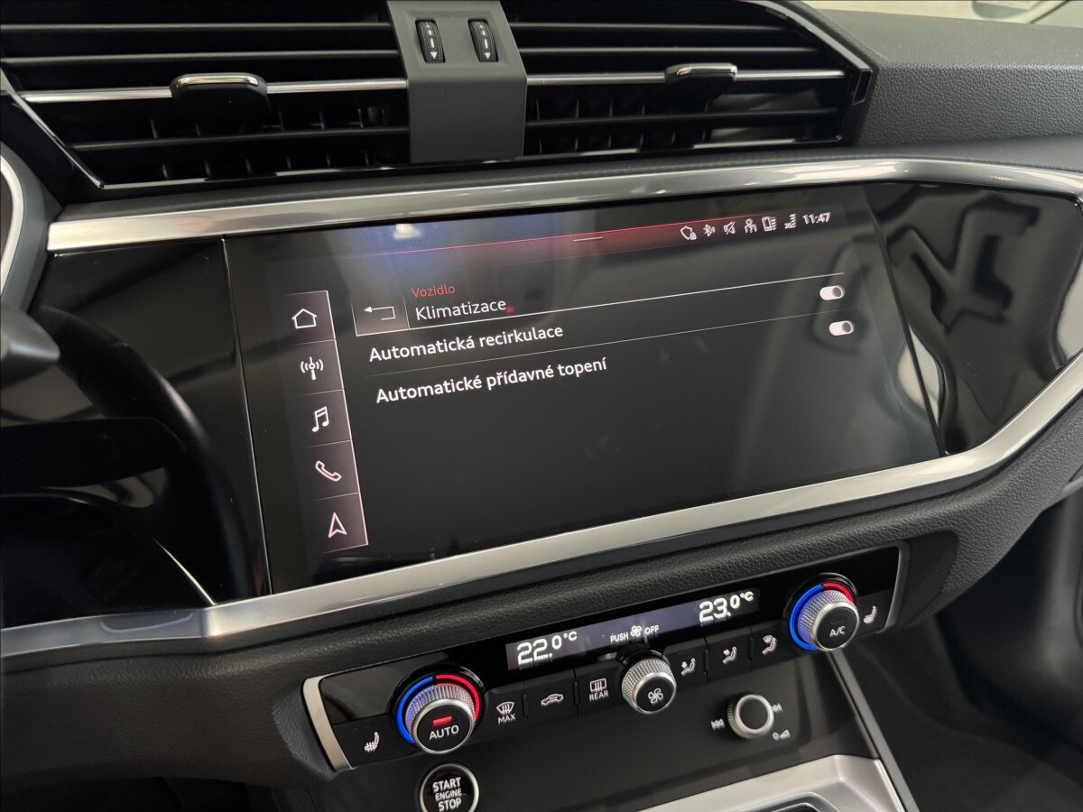 Audi Q3 SUV 2,0 l 110 kw