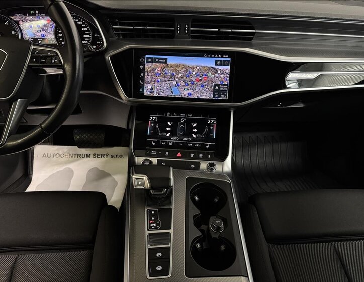 Audi A6 Kombi 2,0 l 150 kw