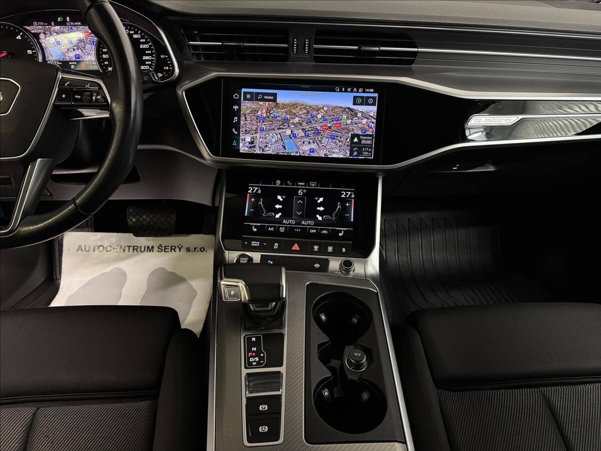 Audi A6 Kombi 2,0 l 150 kw