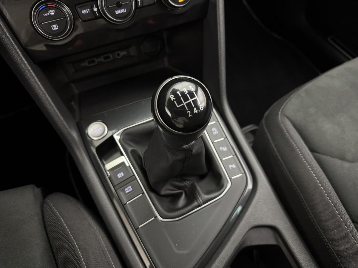 Volkswagen Tiguan SUV 1,5 l 110 kw