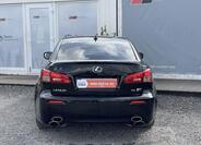 Lexus IS F 5