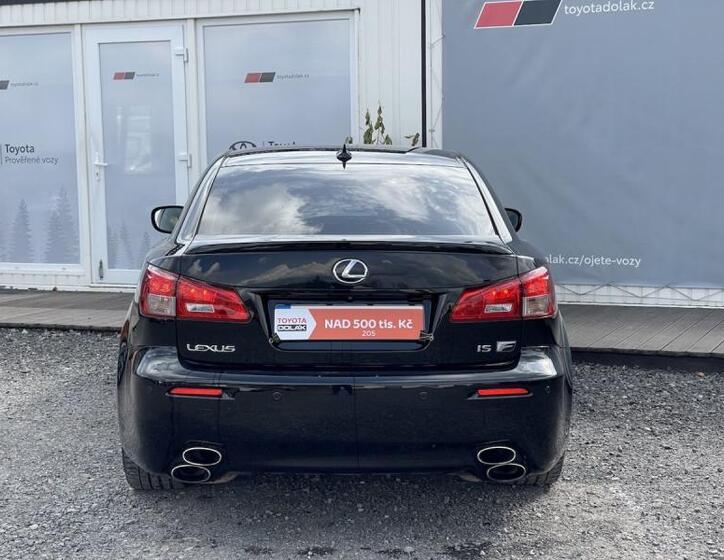 Lexus IS F 5
