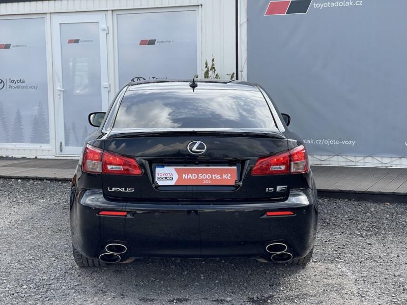 Lexus IS F