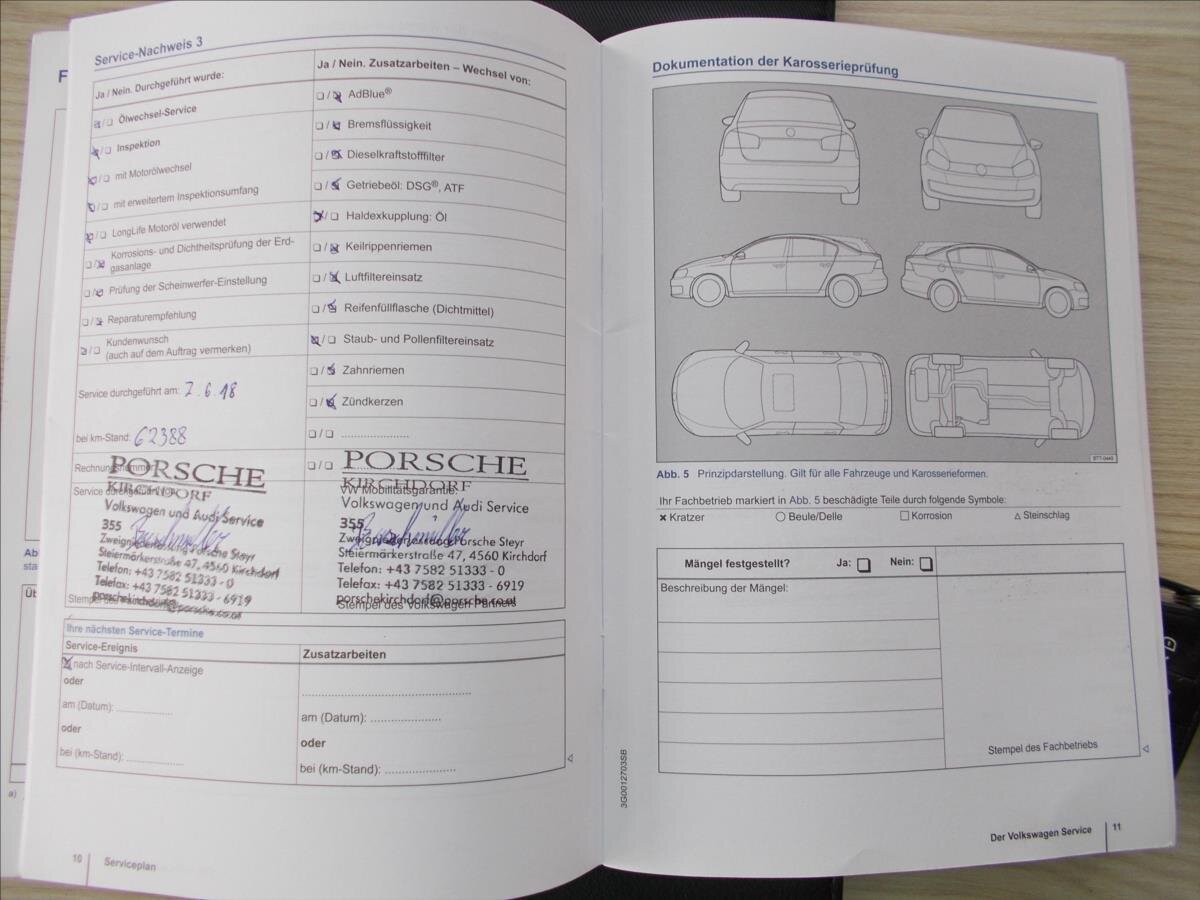 Volkswagen Golf Kombi 1,6 l 81 kw