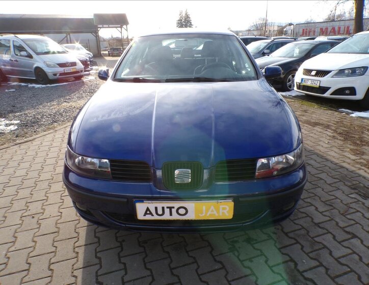 Seat Leon Hatchback 1,4 l 55 kw