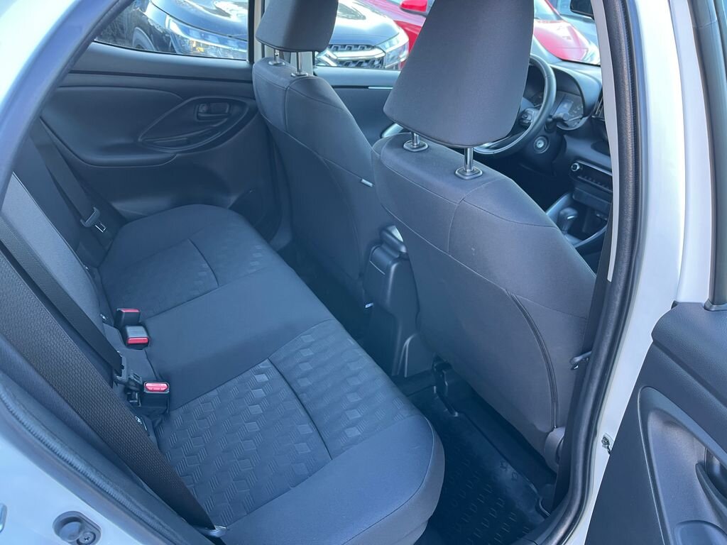 Toyota Yaris Hatchback 1,5 l 68 kw