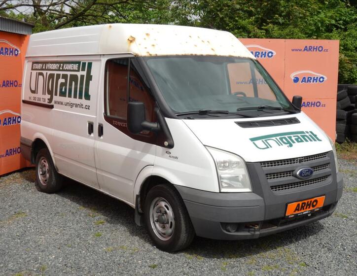 Ford Transit 1