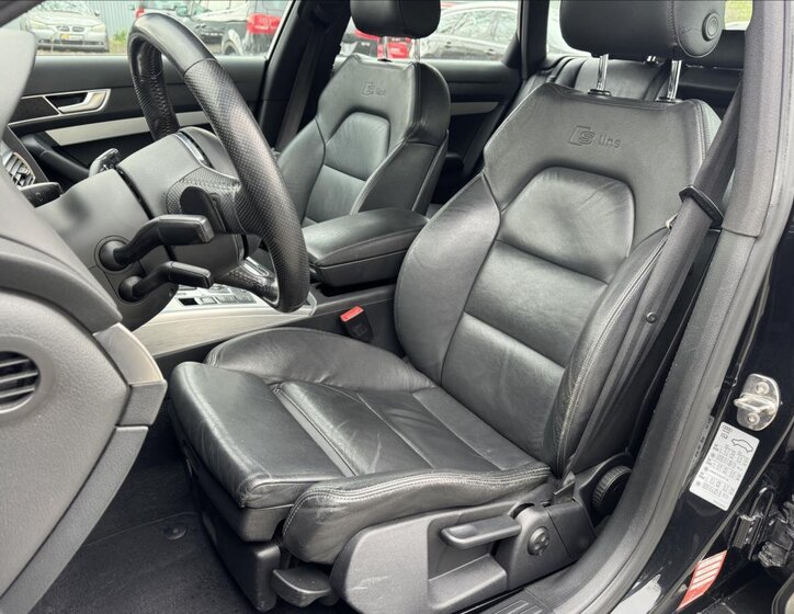 Audi A6 Kombi 3,0 l 176 kw