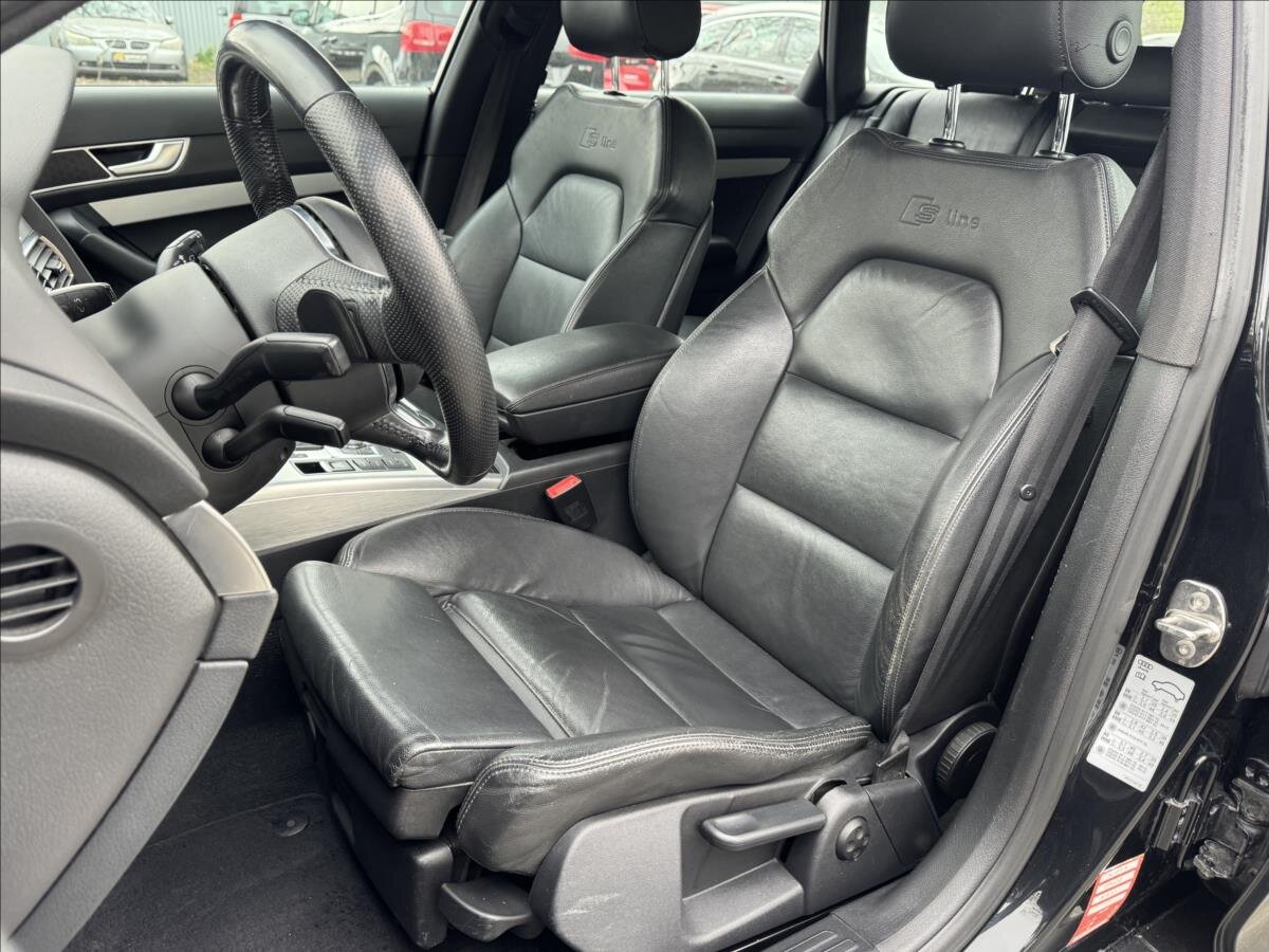 Audi A6 Kombi 3,0 l 176 kw