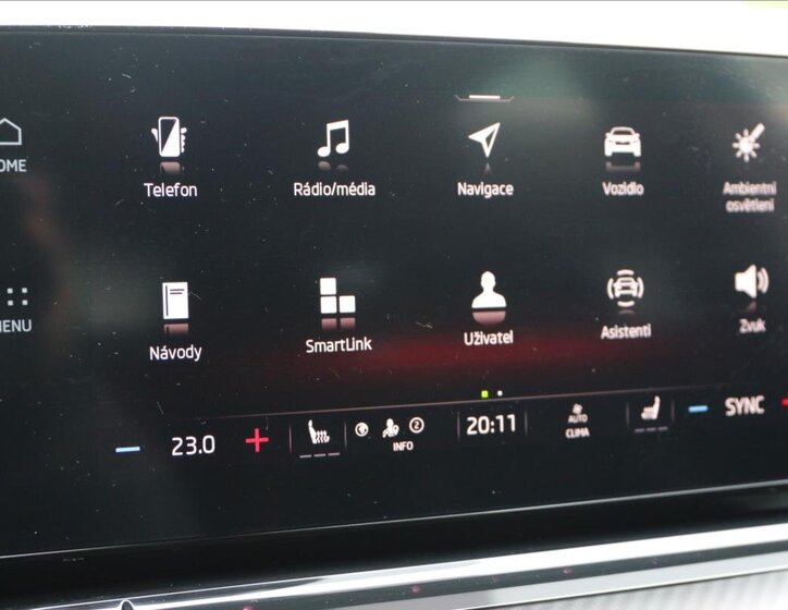 Škoda Octavia Kombi 2,0 l 147 kw