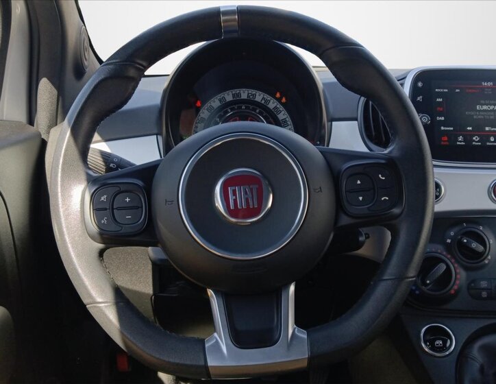 Fiat 500 Hatchback 999,0 51 kw