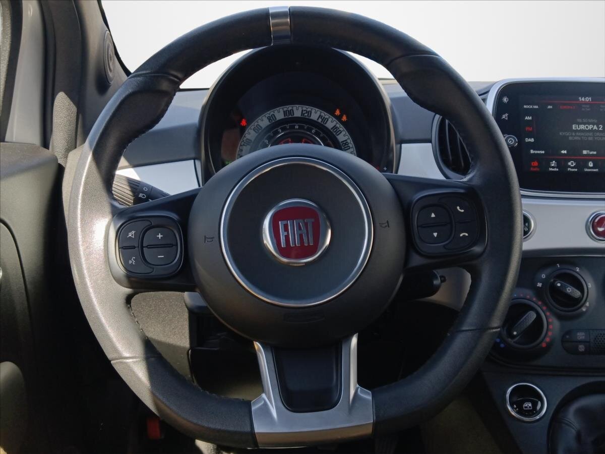 Fiat 500 Hatchback 999,0 51 kw