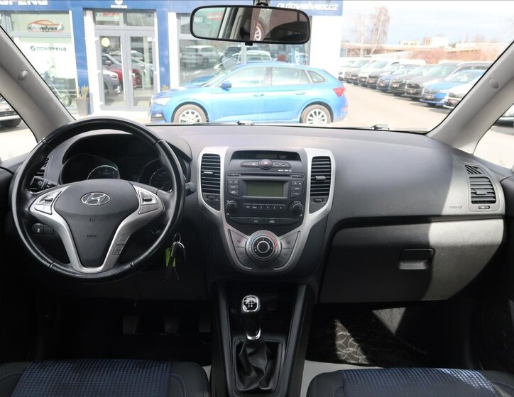 Hyundai ix20 Kombi 1,4 l 66 kw