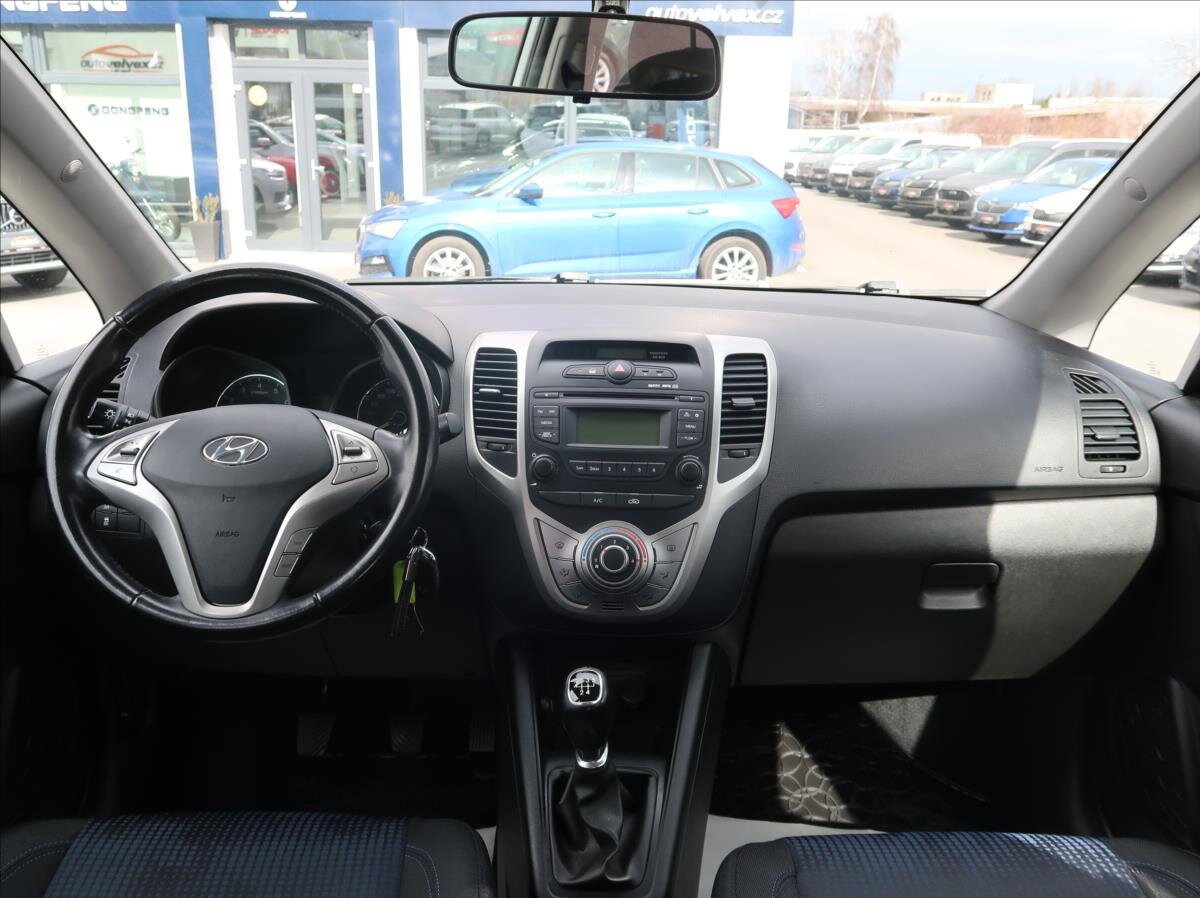 Hyundai ix20 Kombi 1,4 l 66 kw