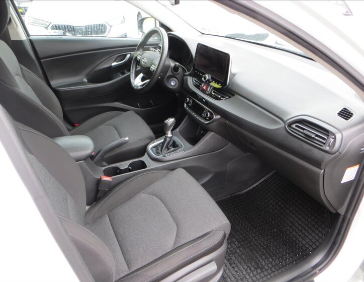 Hyundai i30 Kombi 1,5 l 117 kw